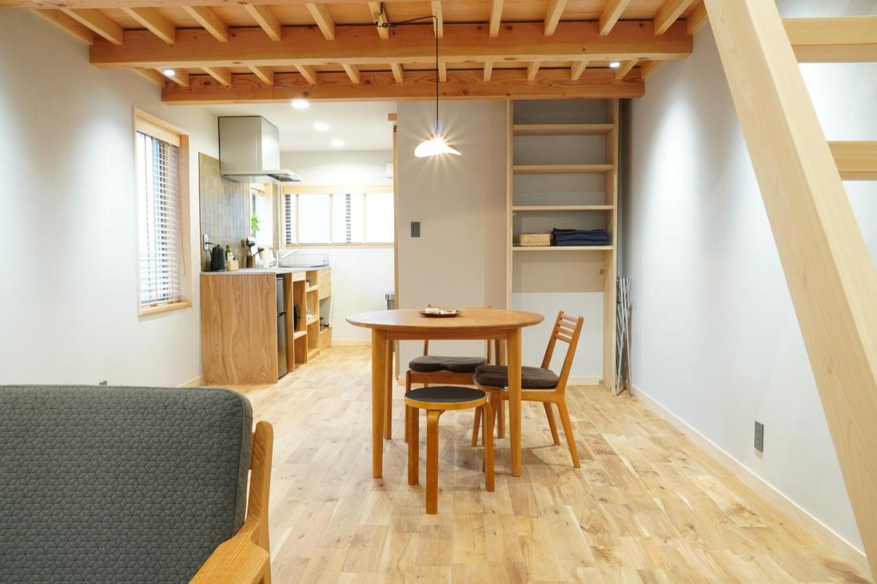 Apartament Rikka Fukiya Takayama  Zewnętrze zdjęcie