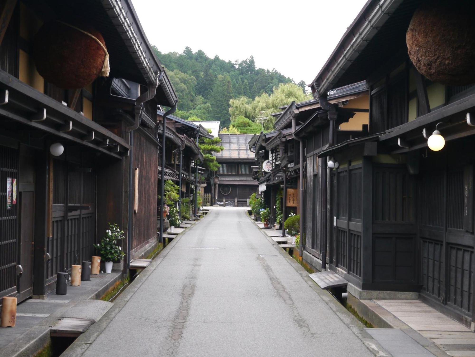 Apartament Rikka Fukiya Takayama  Zewnętrze zdjęcie